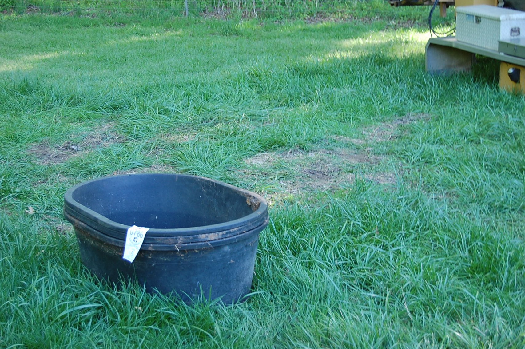 Image for NEW DATE -Annual Cow Pasture Equipment Auction