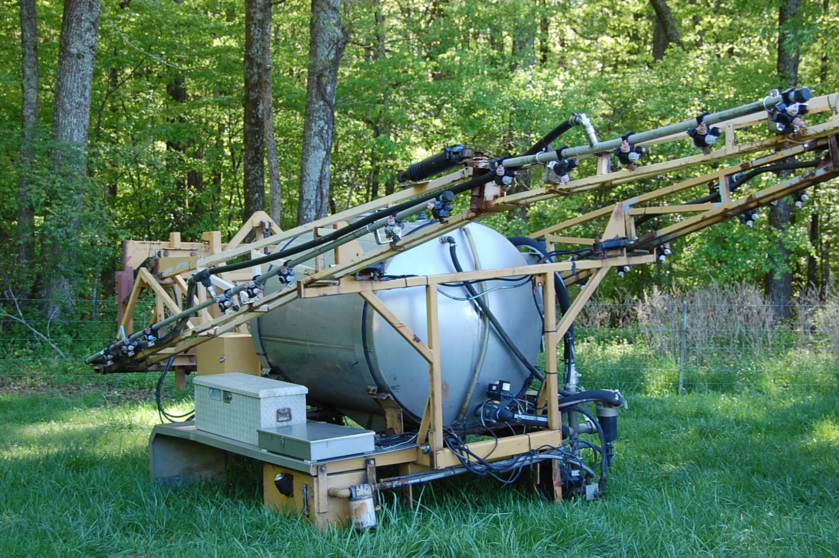 Image for NEW DATE -Annual Cow Pasture Equipment Auction