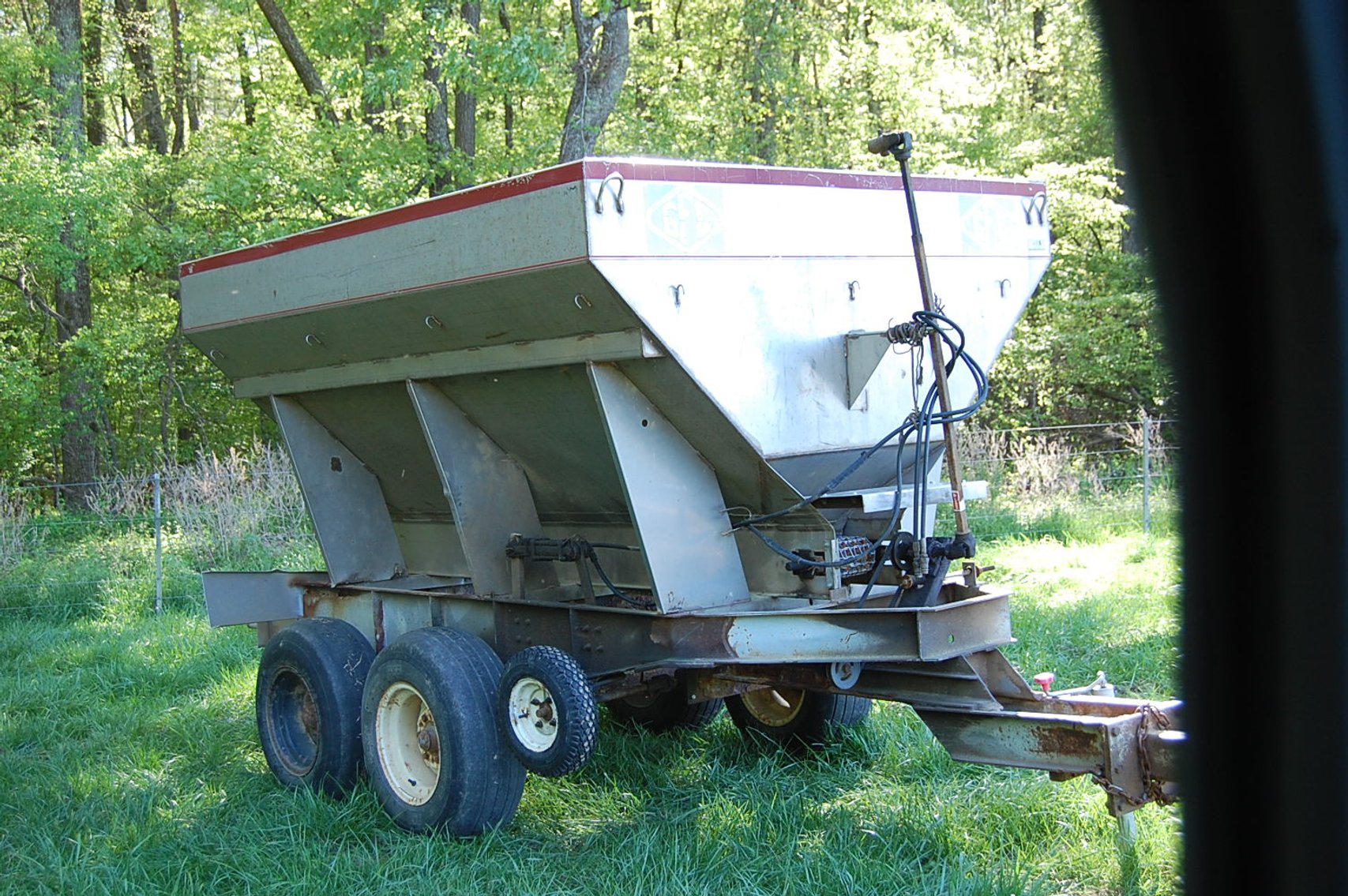 Image for NEW DATE -Annual Cow Pasture Equipment Auction