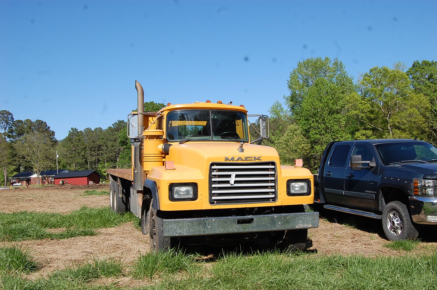 Image for NEW DATE -Annual Cow Pasture Equipment Auction