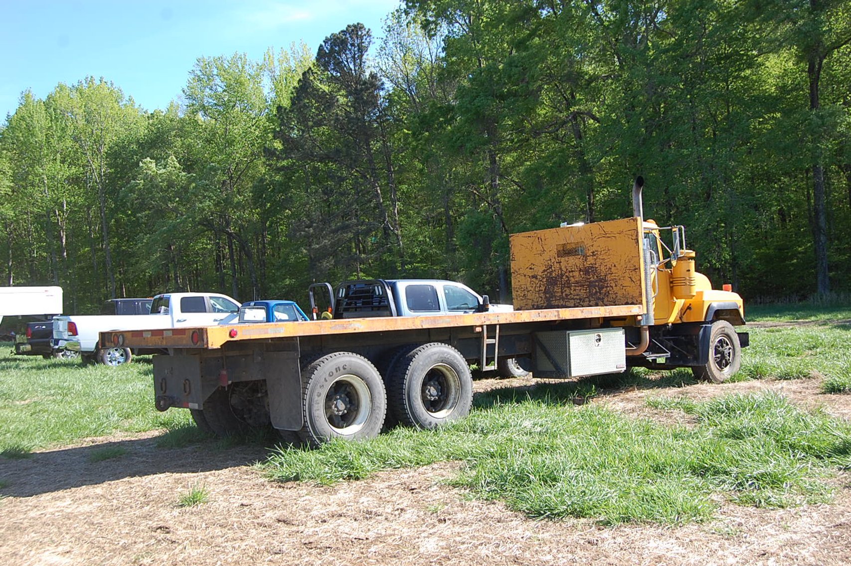 Image for NEW DATE -Annual Cow Pasture Equipment Auction