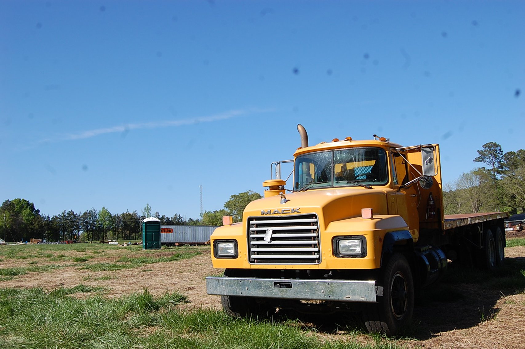 Image for NEW DATE -Annual Cow Pasture Equipment Auction