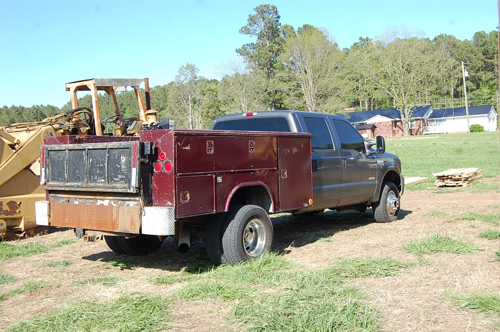 Image for NEW DATE -Annual Cow Pasture Equipment Auction