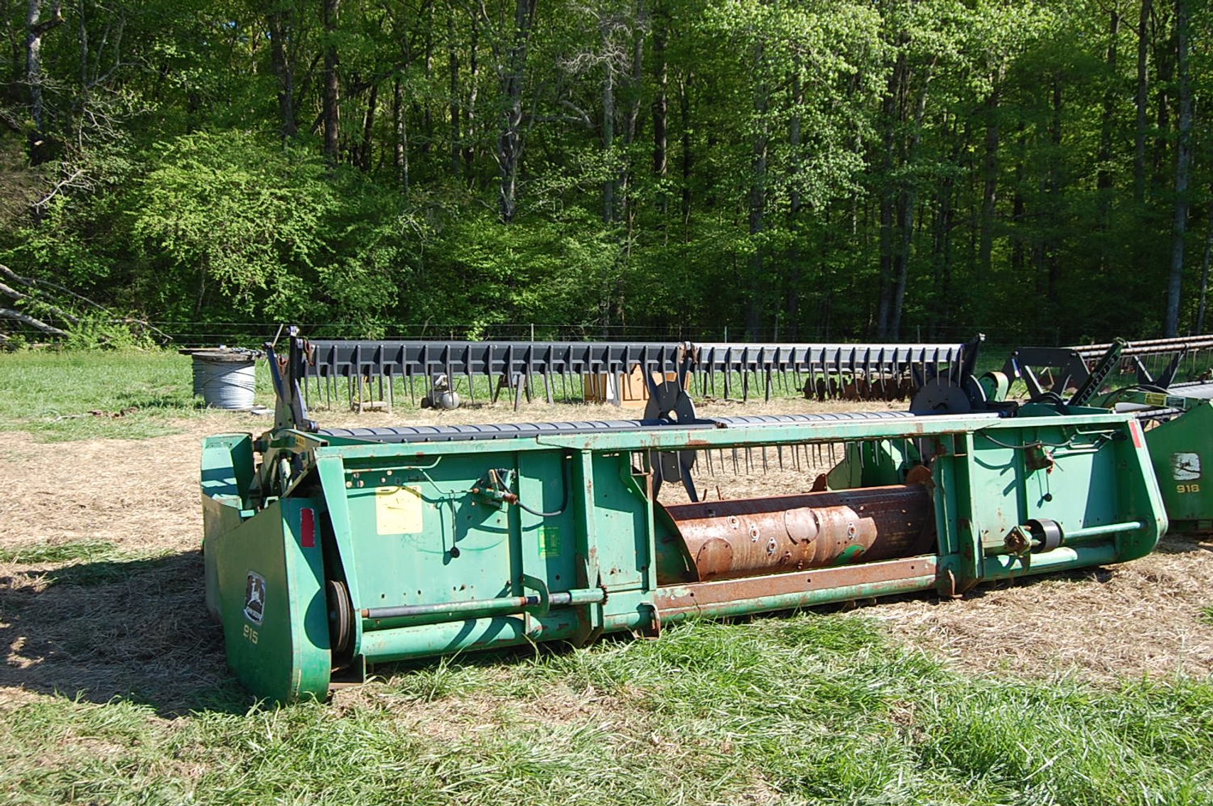 Image for NEW DATE -Annual Cow Pasture Equipment Auction