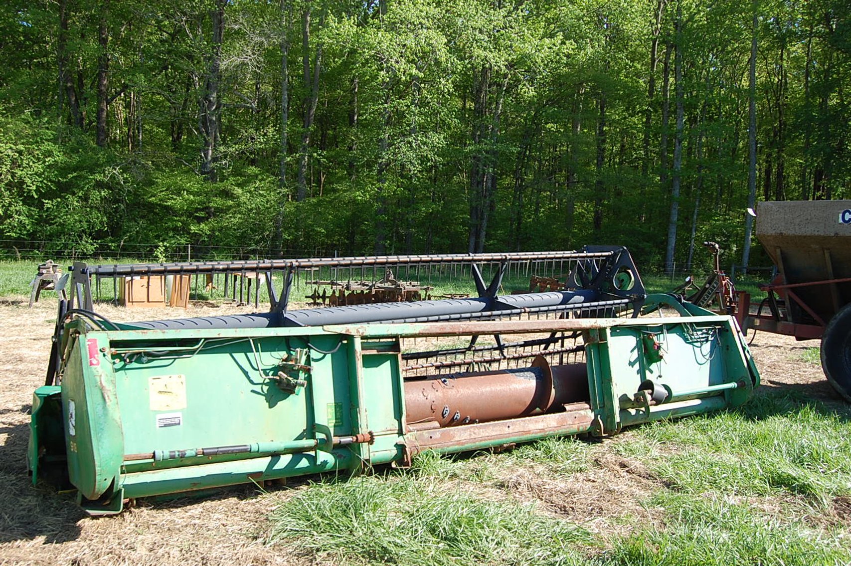 Image for NEW DATE -Annual Cow Pasture Equipment Auction