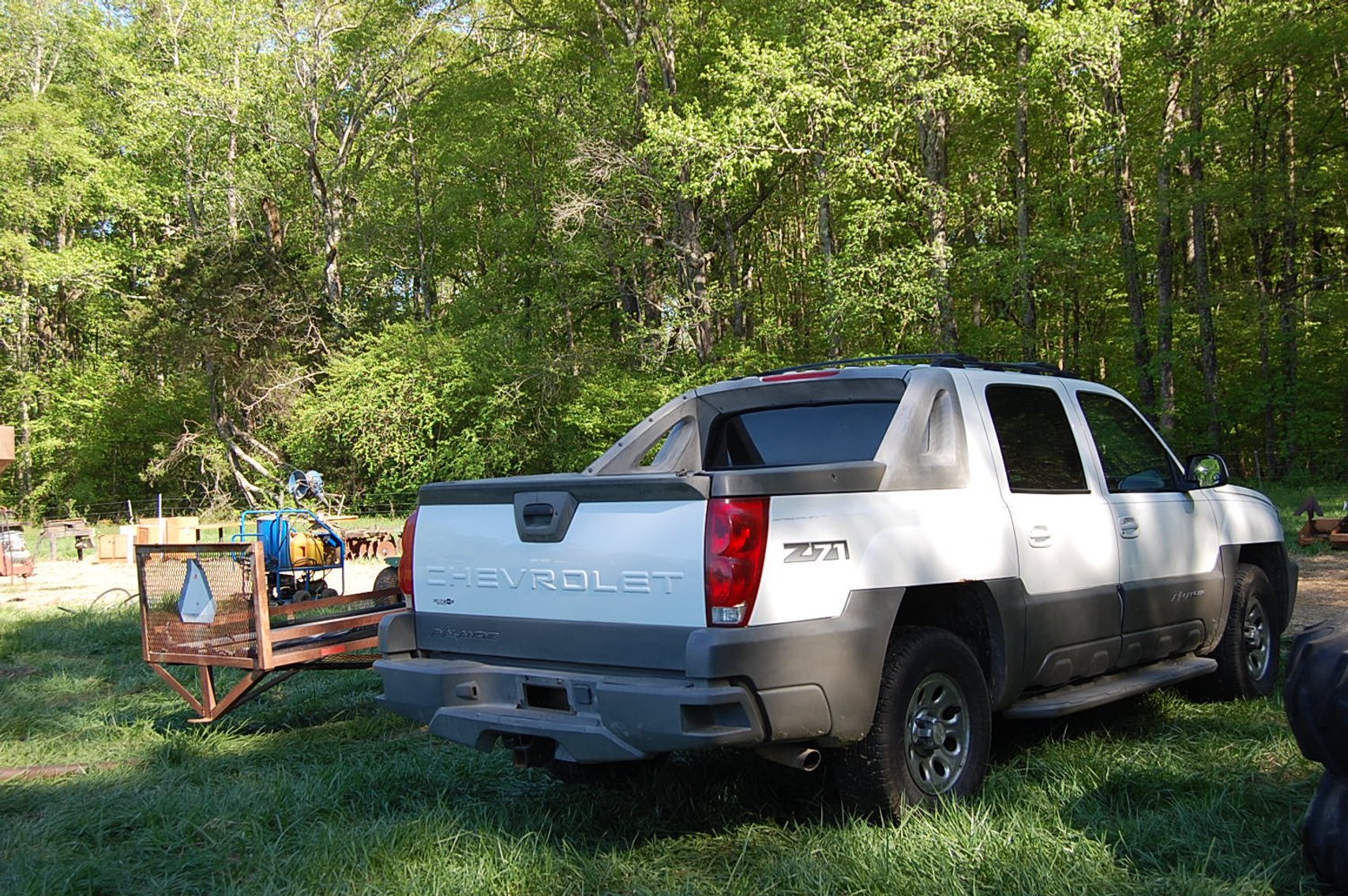 Image for NEW DATE -Annual Cow Pasture Equipment Auction