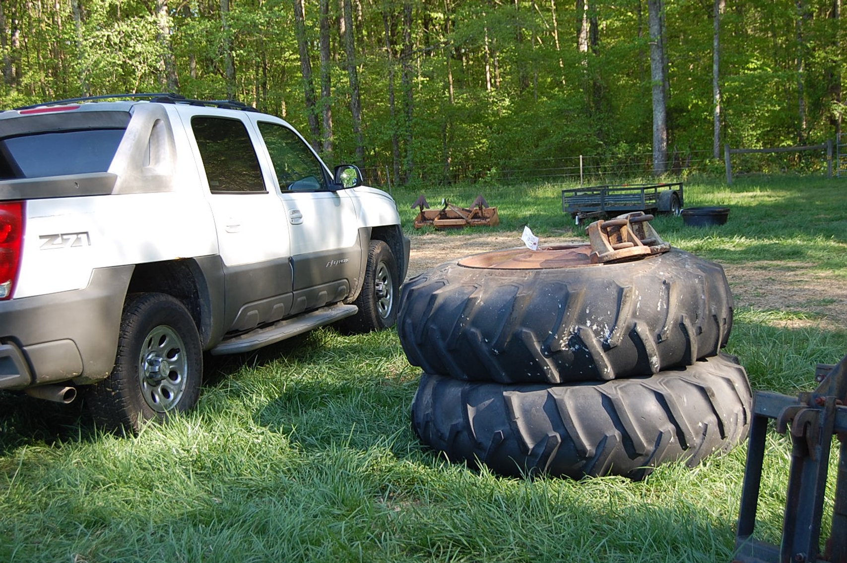 Image for NEW DATE -Annual Cow Pasture Equipment Auction