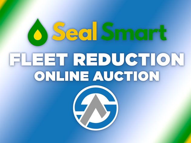 Image for Seal Smart Fleet Reduction Online Auction