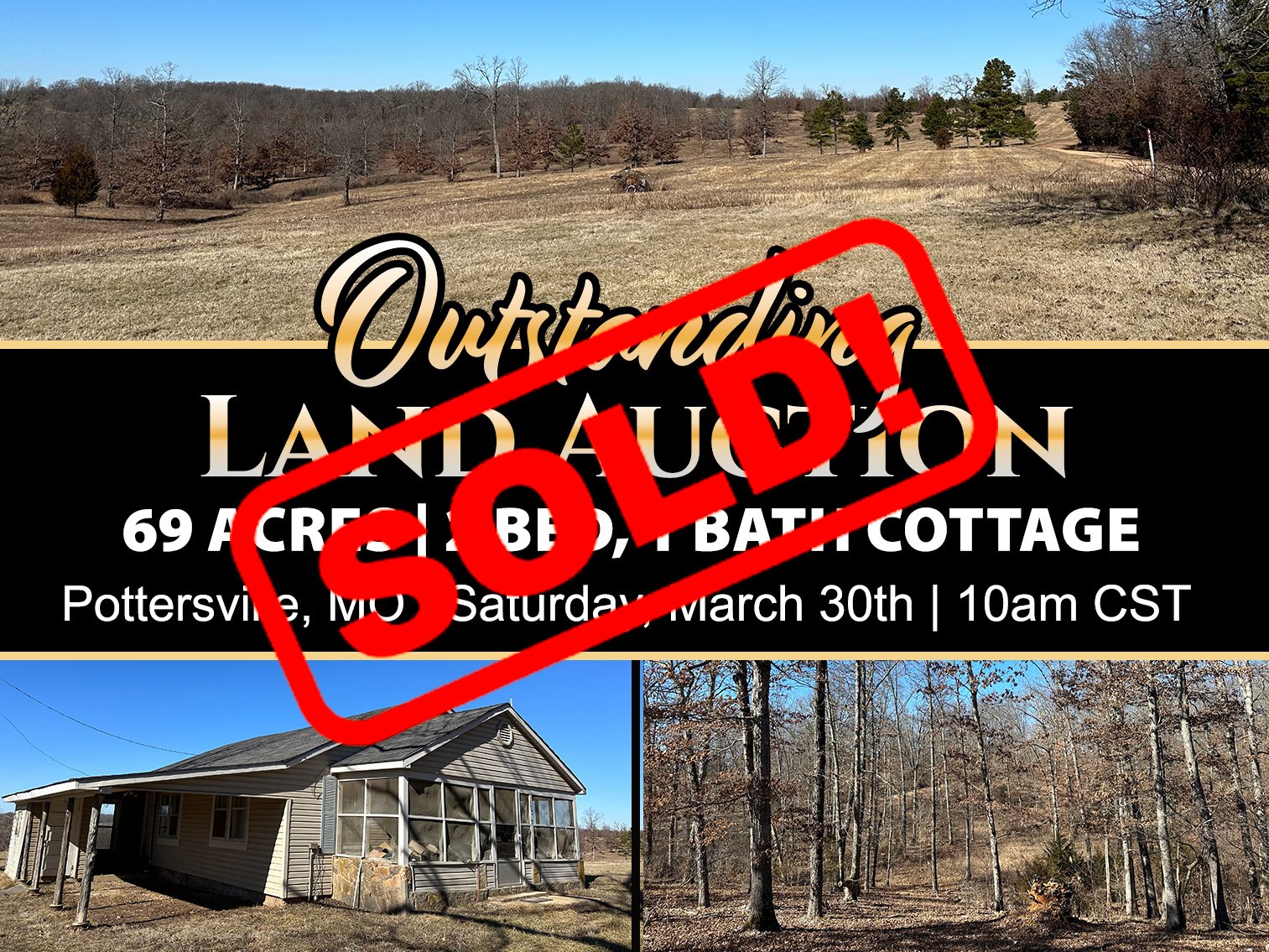 Image for Callahan Land Auction