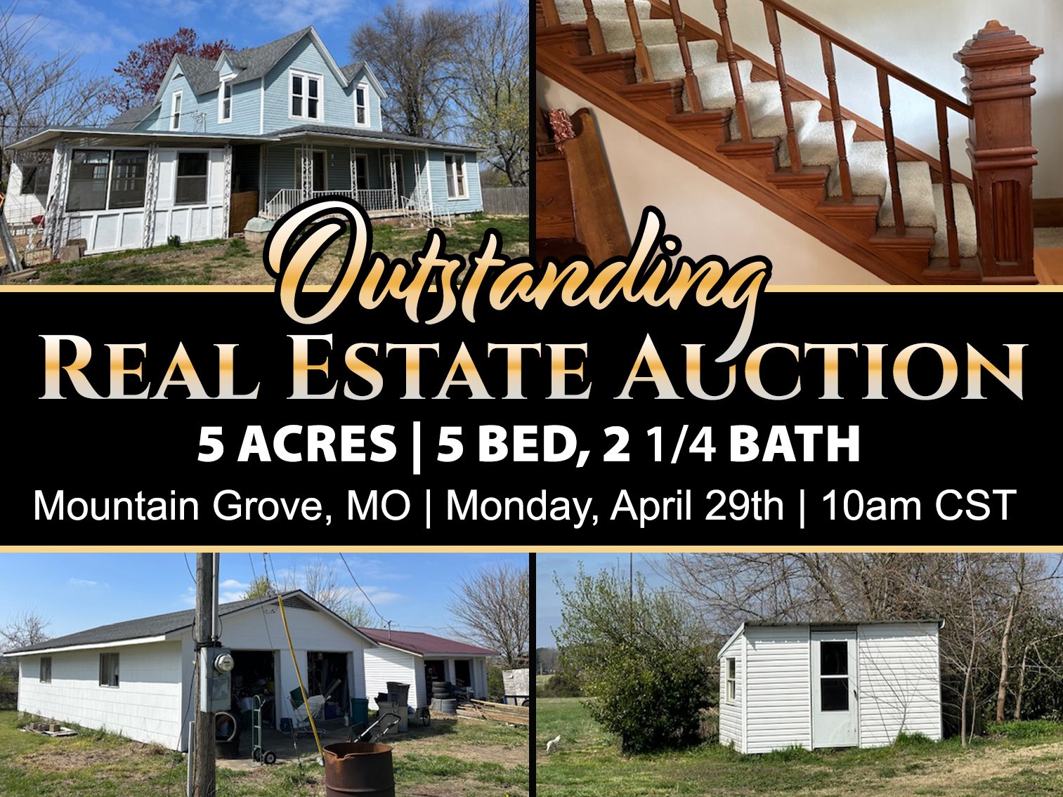 Image for Ross Real Estate Auction
