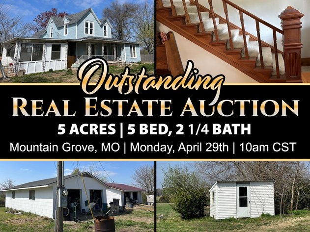 Image for Ross Real Estate Auction