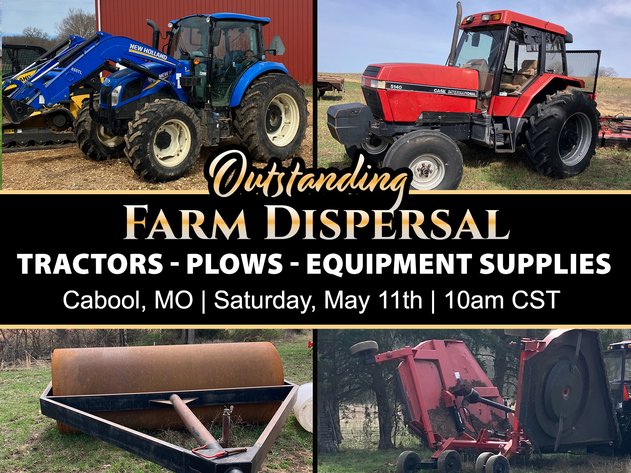 Image for Evans Farm Dispersal Auction