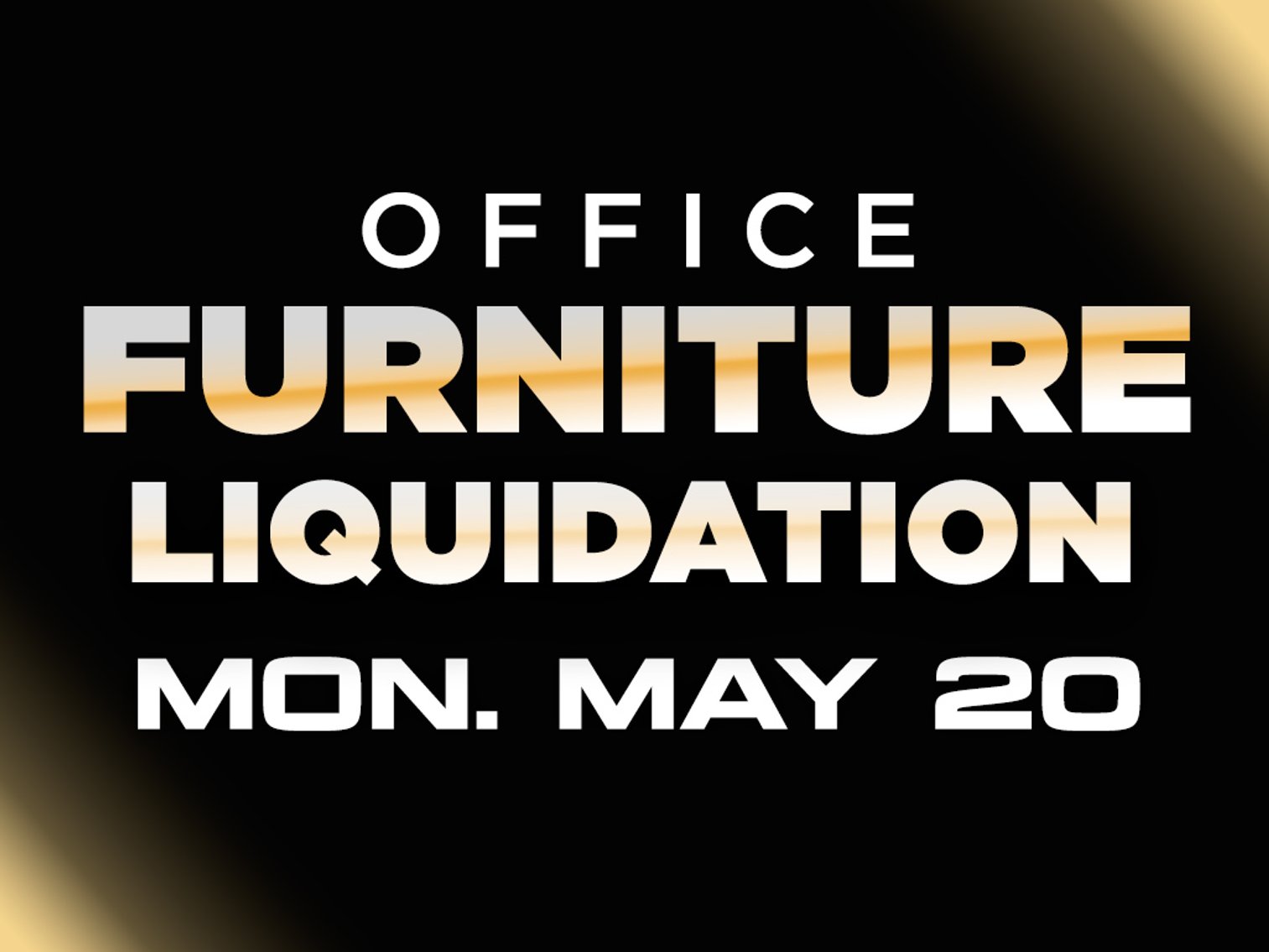 Image for ABSOLUTE Office Furniture Liquidation