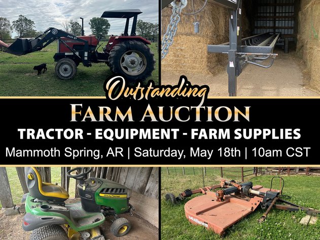 Image for Langston Farm Auction
