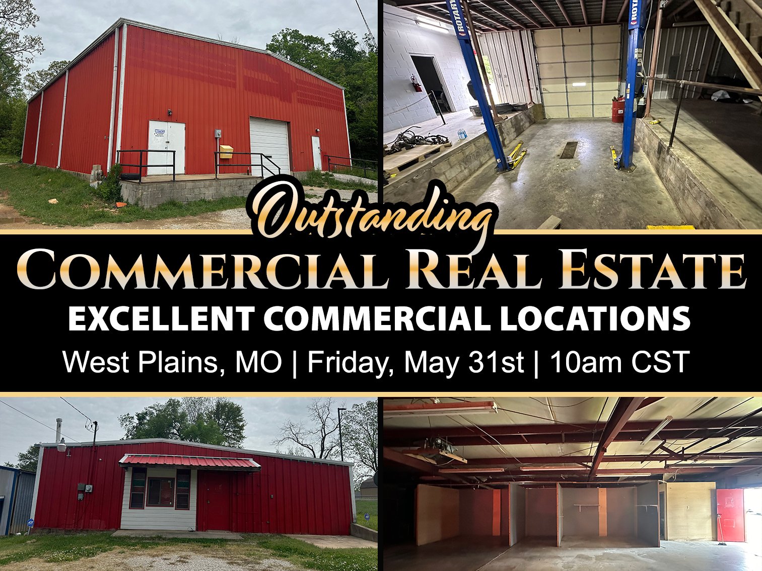 Image for Schneider Commercial Real Estate Auction