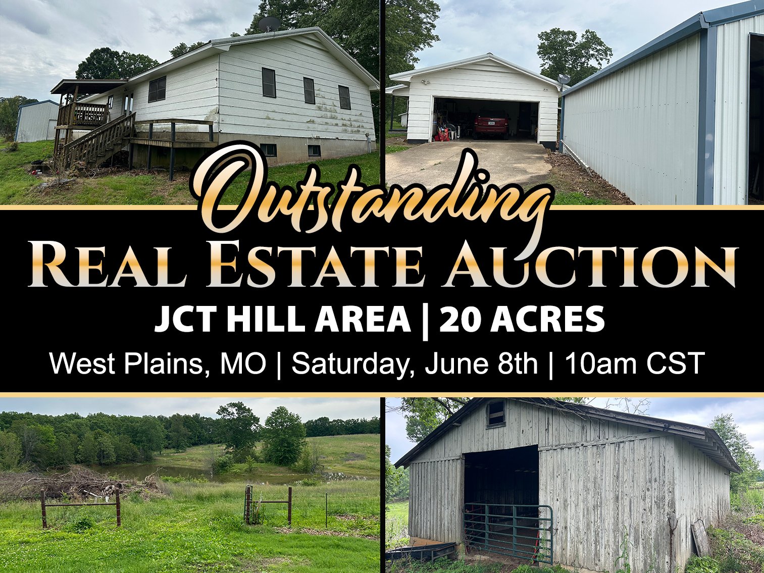 Image for Wilbanks Real Estate Auction