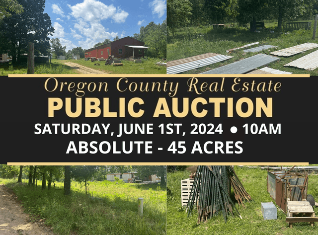 Image for Swartztruber Real Estate Auction