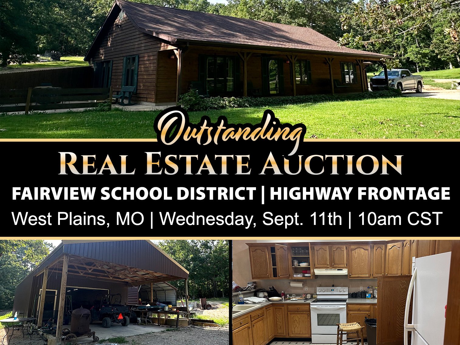 Image for James Real Estate Auction