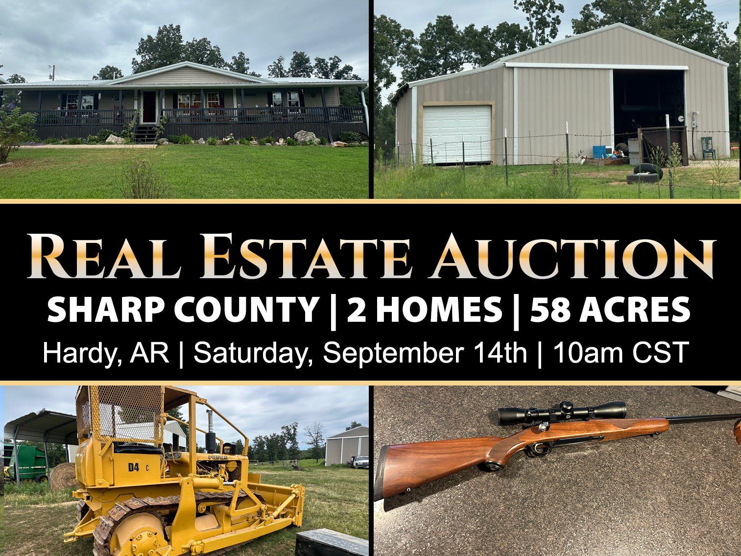 Image for Hilton Real Estate Auction