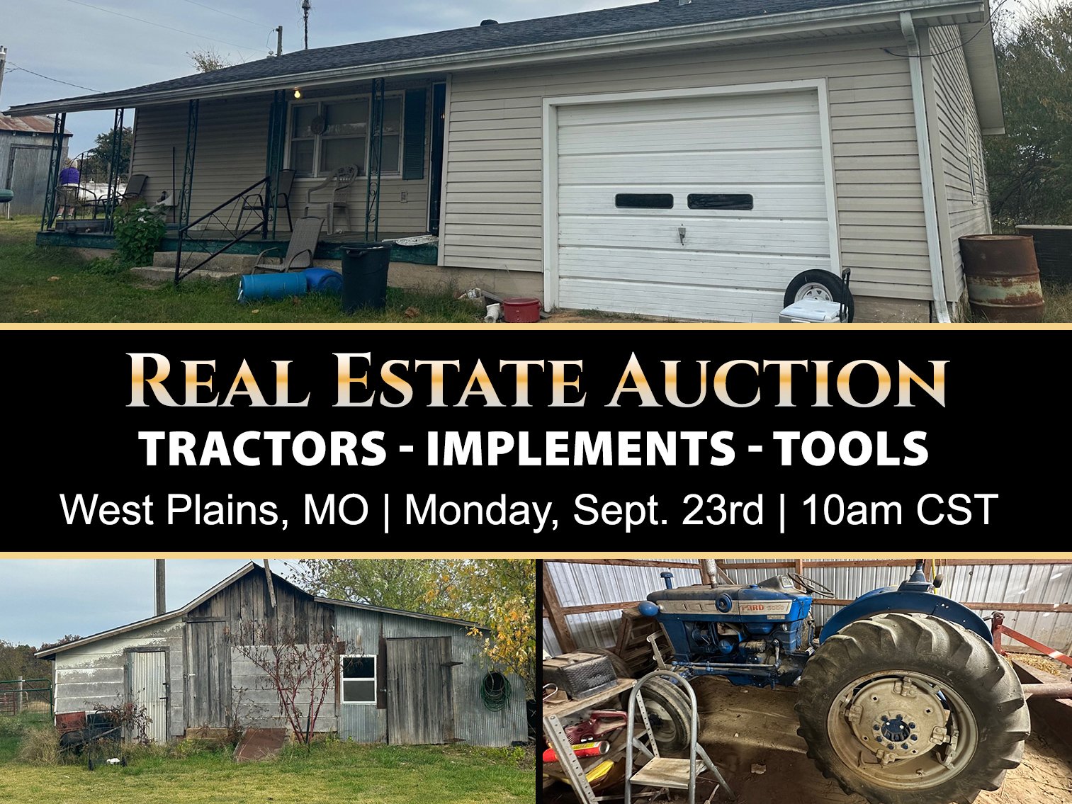 Image for Howell County Real Estate Auction