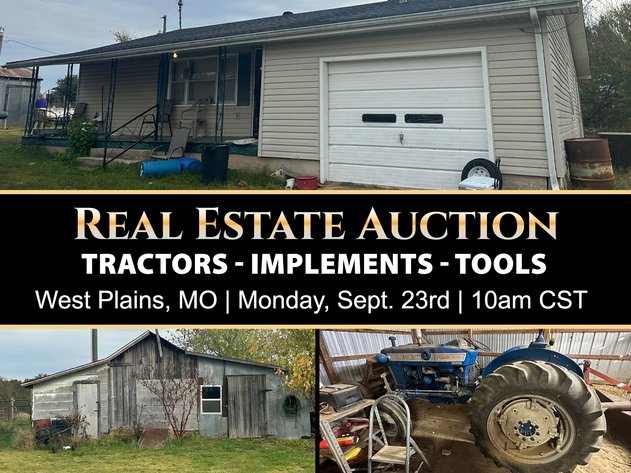 Image for Howell County Real Estate Auction
