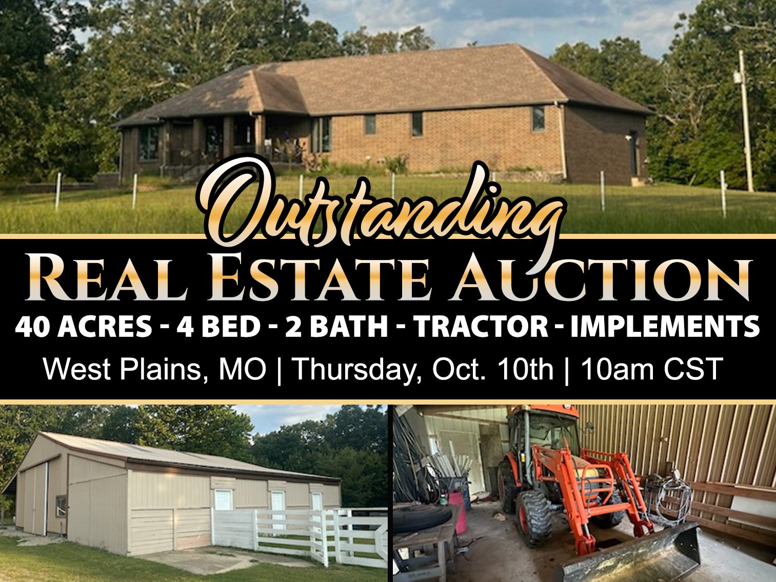 Image for Rumbaoa Real Estate Auction