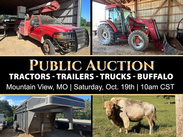 Image for Windhaven Public Farm Auction