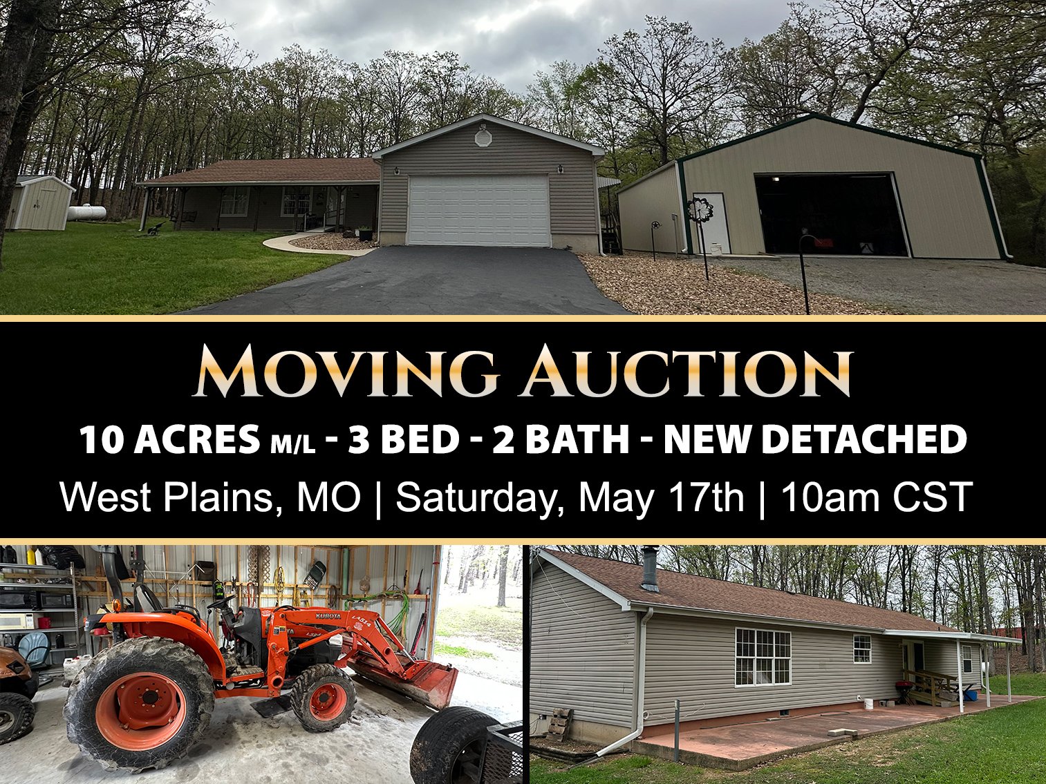 Image for Roberts Moving Auction