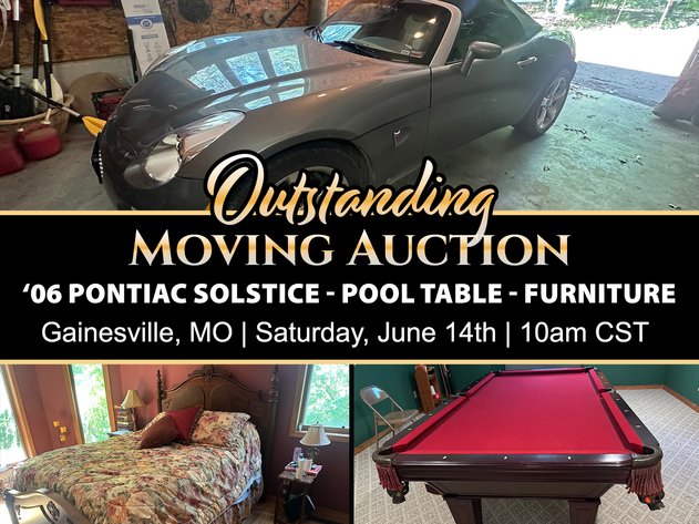 Image for Pointer Moving Auction