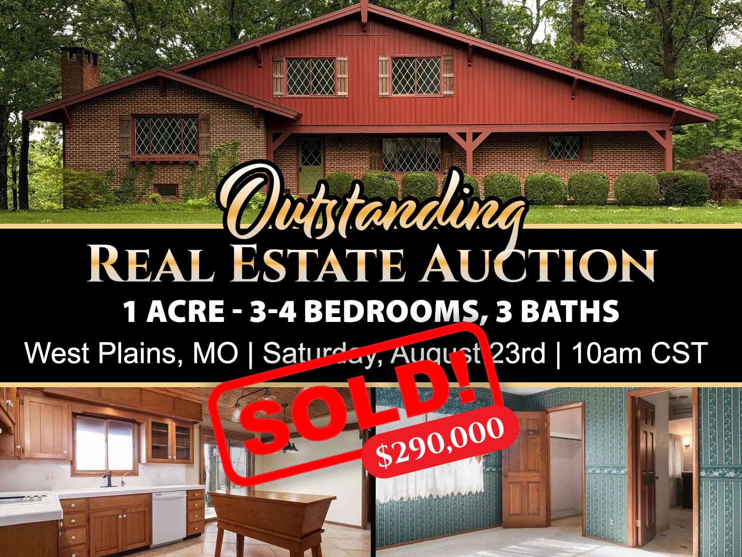 Image for Cambridge Real Estate Auction