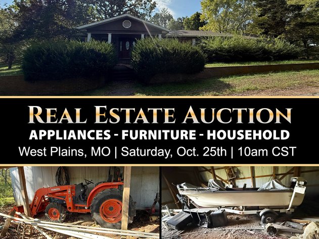 Image for Chritton Real Estate Auction