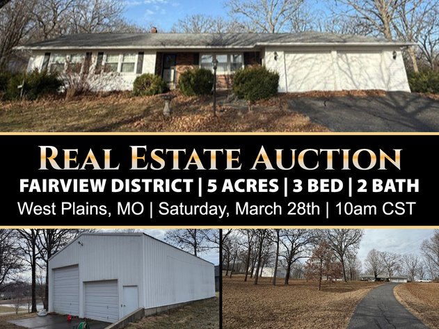 Image for Smith Real Estate Auction