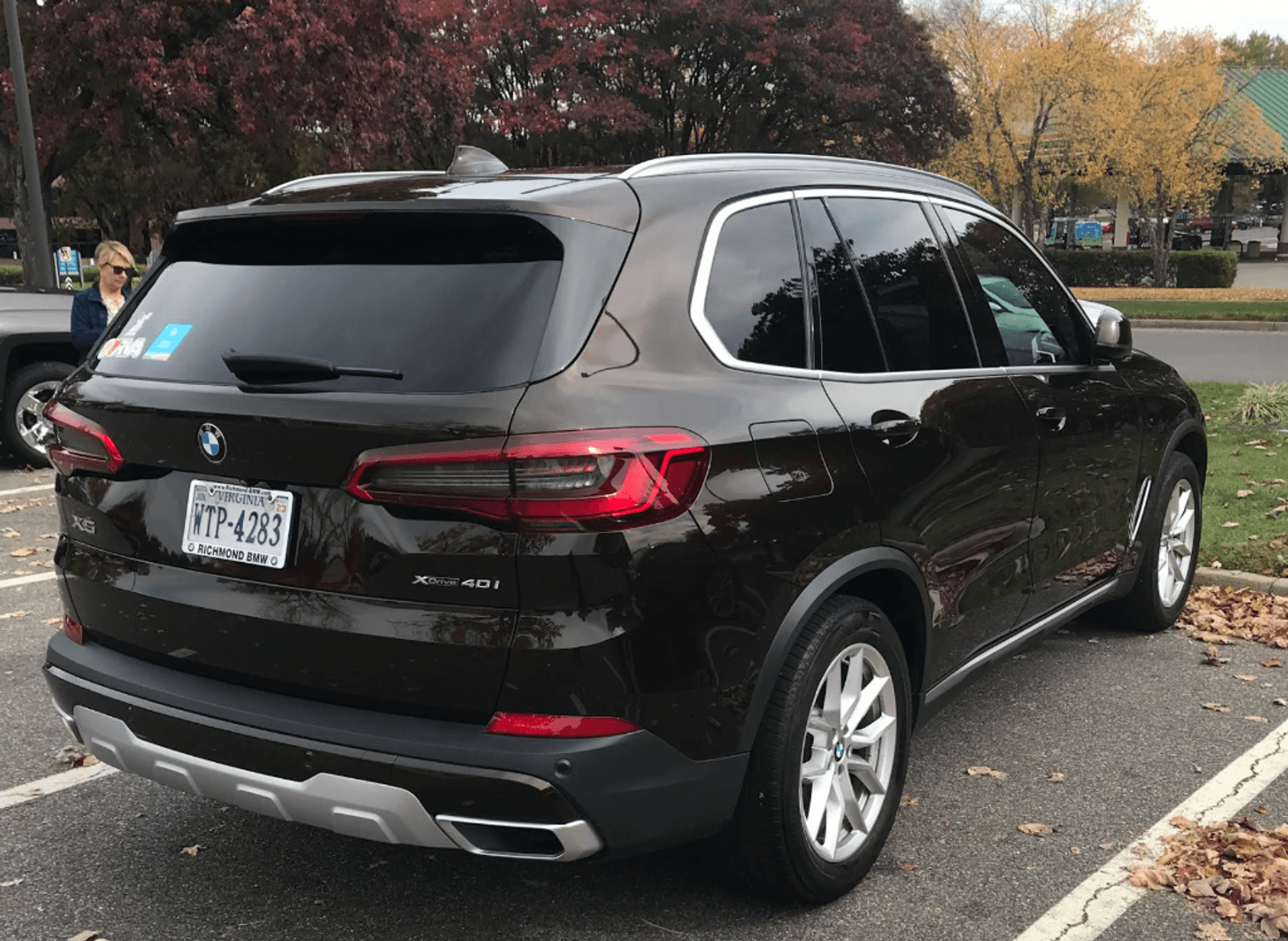 Image for 2019 BMW X5