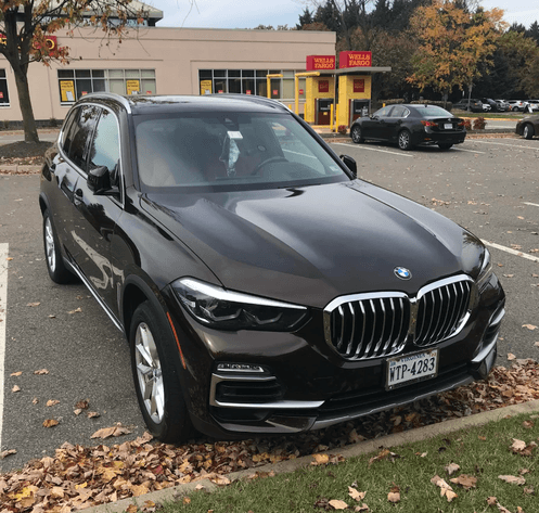 Image for 2019 BMW X5
