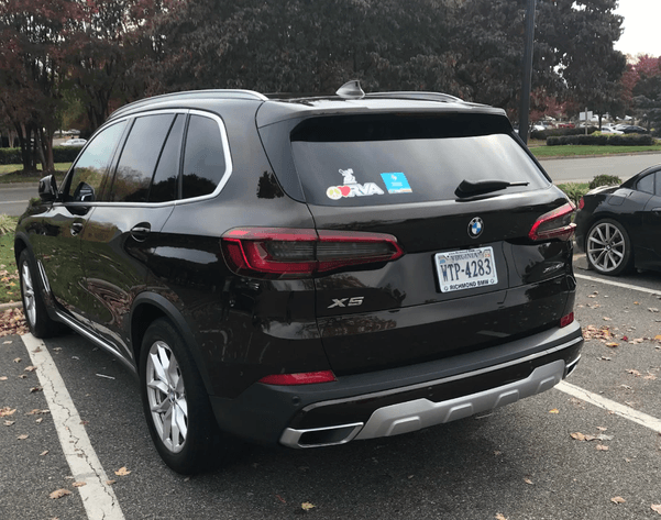 Image for 2019 BMW X5