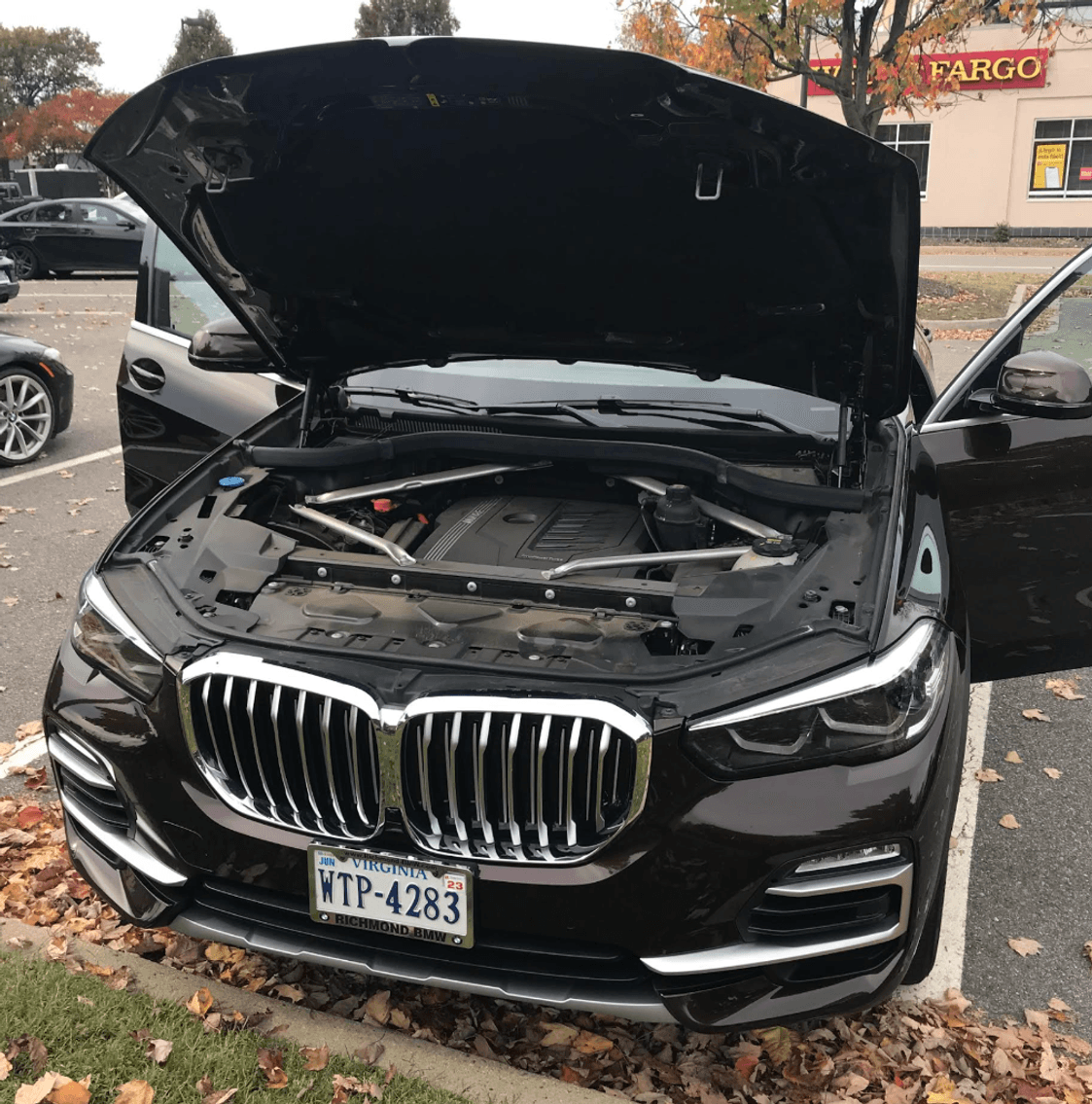 Image for 2019 BMW X5