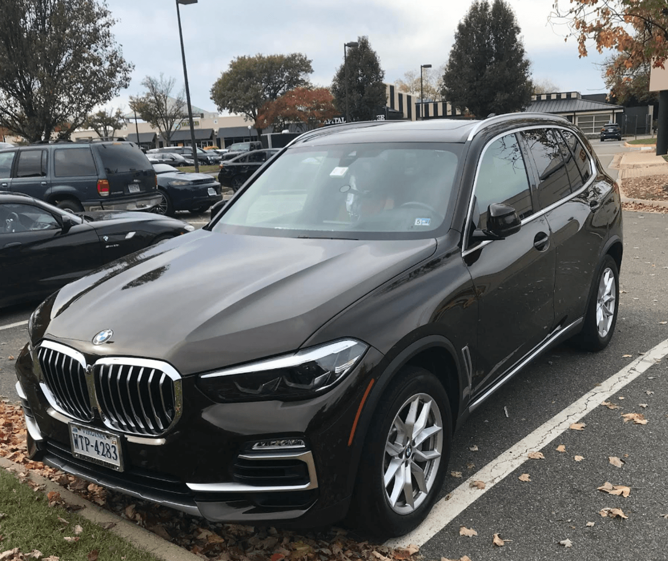 Image for 2019 BMW X5