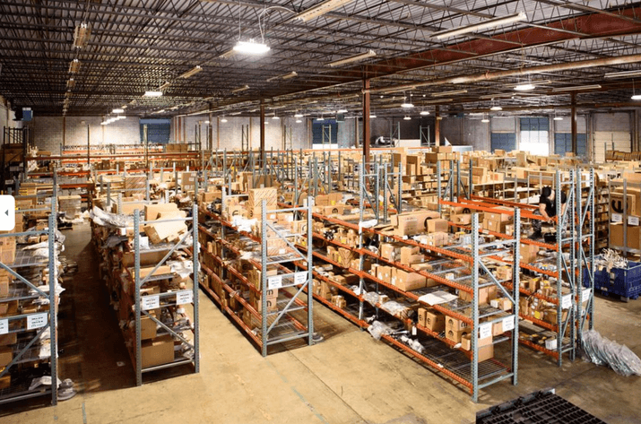 Image for Dominion Auto Parts - Clean-up