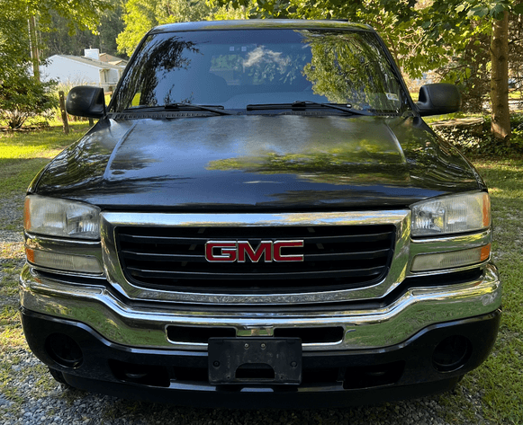 Image for 2005 GMC Sierra Pick up Truck