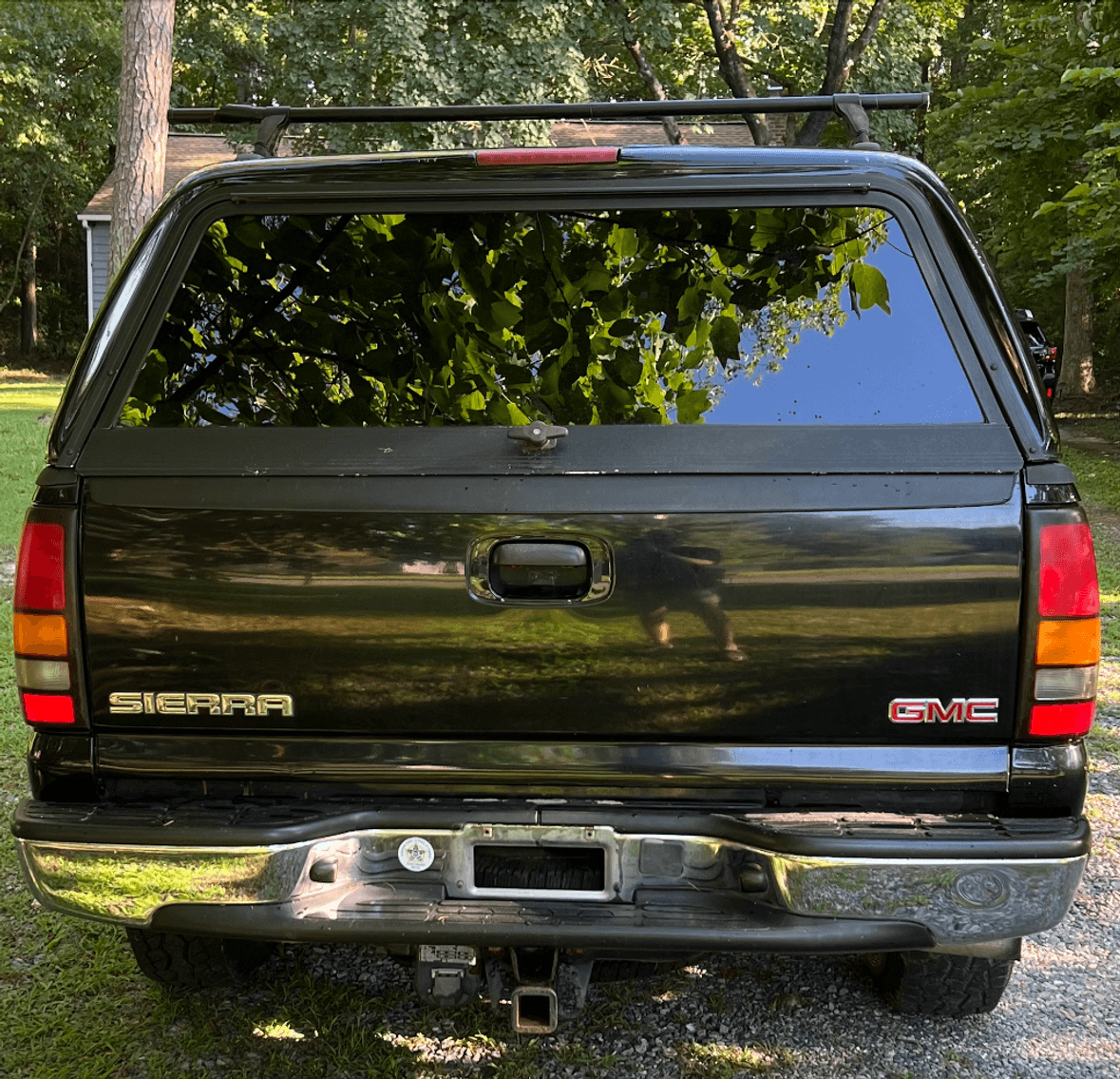 Image for 2005 GMC Sierra Pick up Truck
