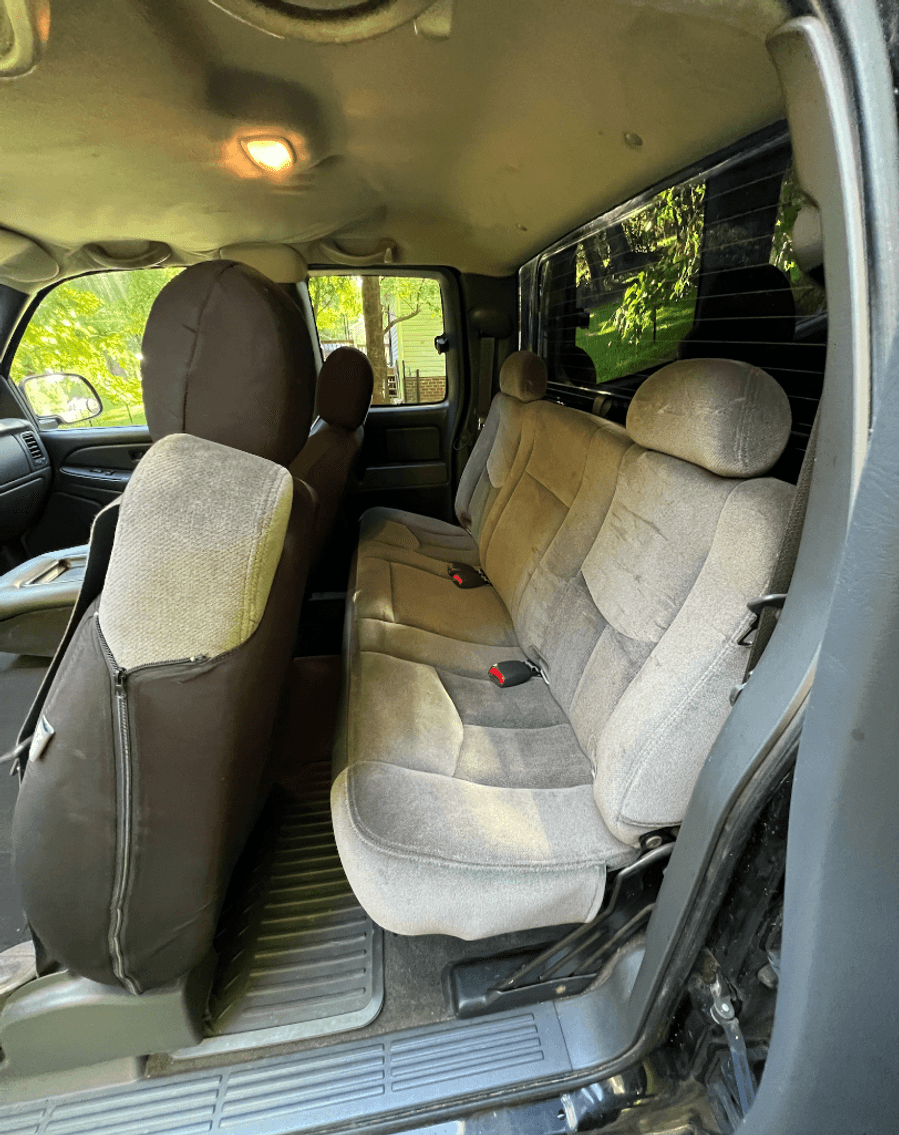 Image for 2005 GMC Sierra Pick up Truck