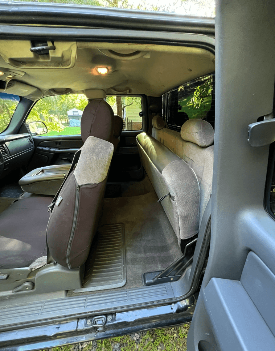 Image for 2005 GMC Sierra Pick up Truck