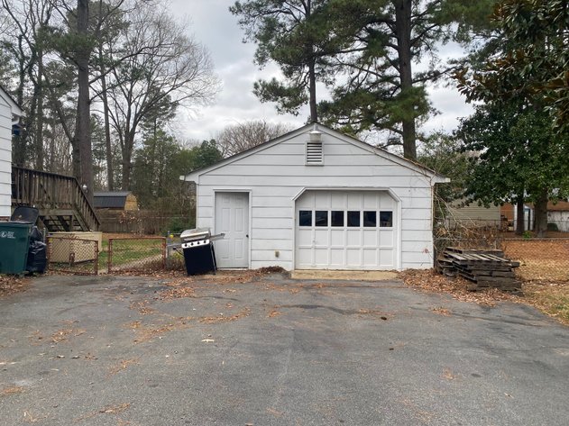 Image for Henrico Co. - 4 BR, 2 BA, 2,484 SF -Brickfront Home - 8304 Franconia Rd.