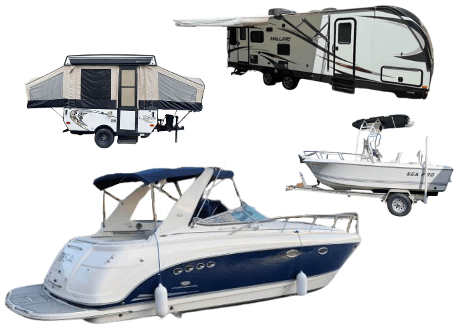Image for Spring Camper & Boat Sale