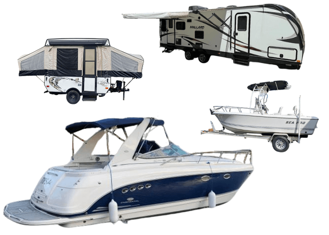 Image for Spring Camper & Boat Sale