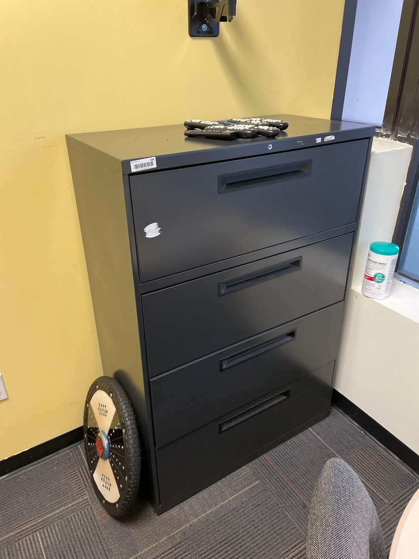 Image for Call Center Furniture & Asset Sale