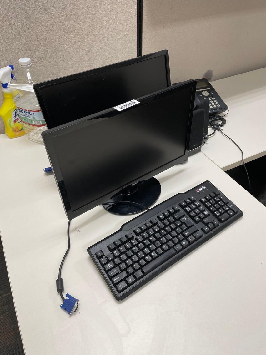 Image for Call Center Furniture & Asset Sale