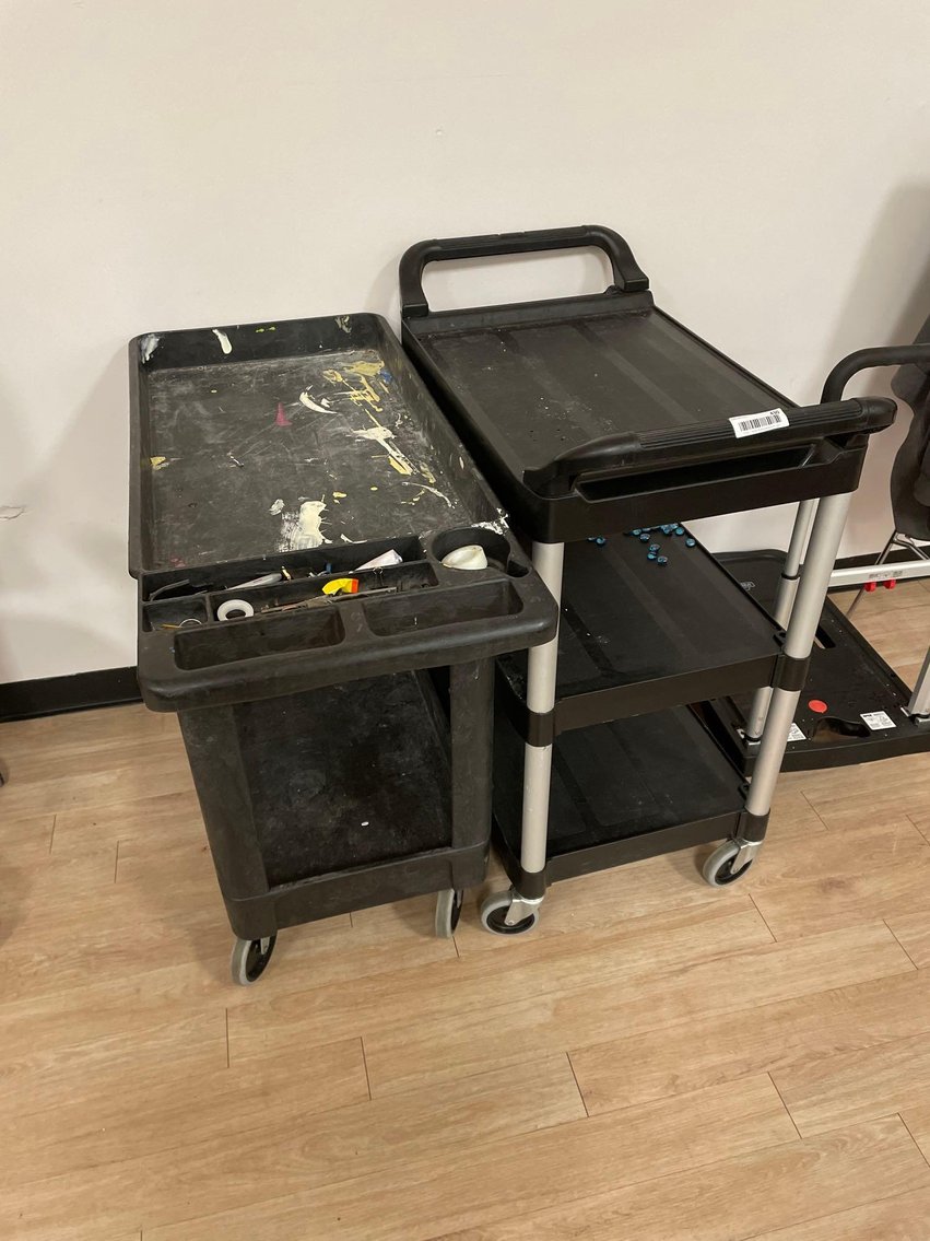 Image for Call Center Furniture & Asset Sale