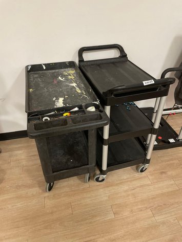 Image for Call Center Furniture & Asset Sale