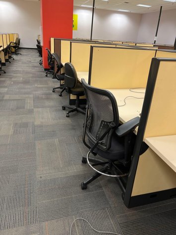 Image for Call Center Furniture & Asset Sale